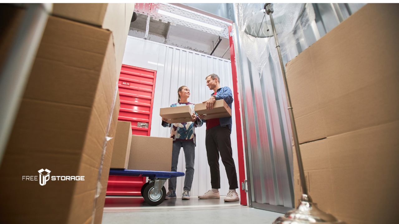 Belleview Small Businesses Love Self-Storage